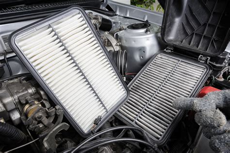 Der regelmäßige austausch des luftfilter ist teil der vom fahrzeughersteller vorgeschriebenen inspektionen. Ratgeber - Motor Luftfilter Diagnose und selber wechseln ...