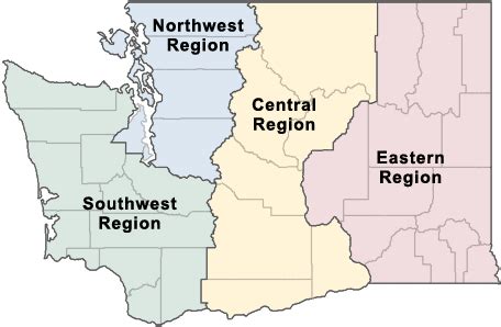 We isolated the transmissions and found their origin point; Contact us - Washington State Department of Ecology