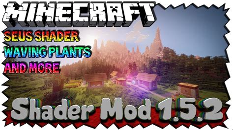 Check spelling or type a new query. Minecraft SHADER MOD + Installation - YouTube