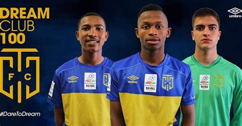 All information about cape town city (dstv premiership) current squad with market values transfers rumours player stats fixtures news. Cape Town City FC on Twitter: "DREAMCLUB 100 ALERT! Today we launch a youth initiative that will ...