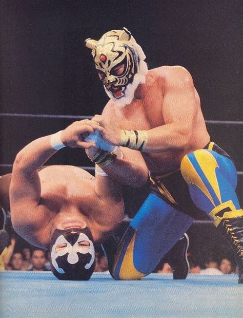 This means, that every four years or so, when the actors playing the doctor decide to move on to different projects and leave the show. Tiger Mask | Wiki | Wrestling Amino