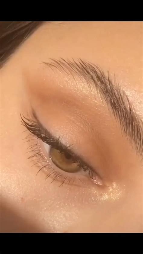 Tik tok makeup video in 2020 | Eye makeup, Natural makeup ...