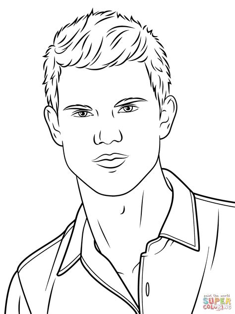 Lovely taylor swift coloring page : Taylor Swift Free Printable Coloring Pages - Coloring Home