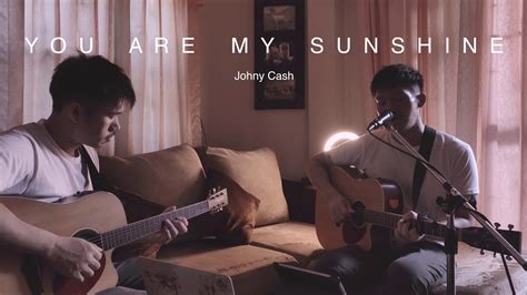 We did not find results for: You are my sunshine - Johnny Cash (cover) - YouTube