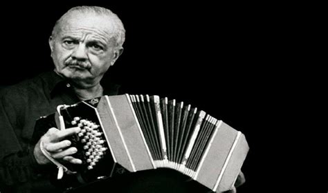 His works revolutionized the traditional tango into a new style termed nuevo tango. Astor Piazzolla