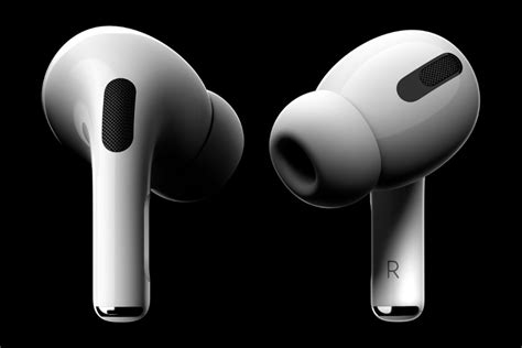 And how does it work? Apple AirPods Pro upgrade brings noise canceling, better ...