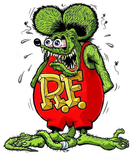 Looking for the best wallpapers? Rat Fink Wallpapers - Wallpaper Cave