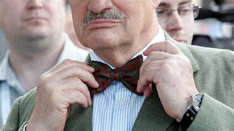 Czech politician, minister of foreign affairs and vice prime minister. INFO.CZ | Schwarzenberg buduje poblíž Knihovny Václava ...