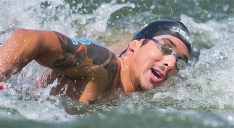 Ai campionati italiani master di. Rio 2016, 10 km di nuoto: oro all'olandese Weertman. Sesto Ruffini e settimo Vanelli