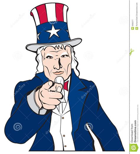 Seeing her sincerely loving my father, i began to open my heart to her gradually, however… Uncle Sam - I Want You stock vector. Illustration of ...