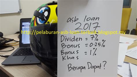 Can anyone advise if it's better to maintain an so you suggest cimb better for asb loan? Cara Kira Dividen Asb 2017 | Asb Loan. Teknik Strategi ...