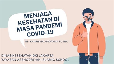 Adanya pandemi semua sekolah/madrasah menerapkan pembelajaran di rumah dan rencana dan strategi pembelajaran dituangkan dalam rencana pelaksanaan pembelajaran (rpp). LIVE MENJAGA KESEHATAN DI MASA PANDEMI COVID-19 - YouTube