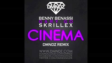 Includes benny benassi's top english, italian, unknown songs. Benny Benassi vs. Skrillex - Cinema (DMNDZ Remix) - YouTube