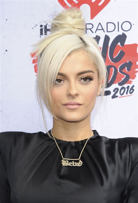 Complete list of bebe rexha music featured in movies, tv shows and video games. Bebe Rexha - iHeartRadio Music Awards 2016 Red Carpet in ...