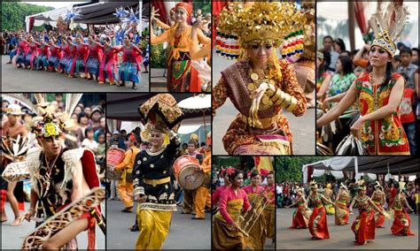 Ragam suku, agama, ras, budaya. 7 Manfaat Keberagaman Budaya di Indonesia Bagi Masyarakat Umun