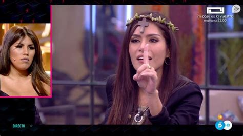 Se trata de eugenia puggioni, la joven que perteneció a la temporada 2007 del reality y luego se alejó de la tv. Gran Hermano VIP: Miriam, a Techi en «GH VIP»: «Estás aquí ...