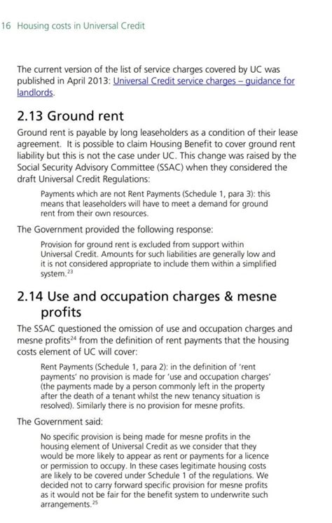 Under 25 and entitled to universal credit, unless they have earnings, on pension credit,. Universal Credit - more woes - Nearly Legal: Housing Law ...