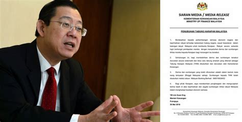 Pada masa sama, sektor ekonomi negara juga berada di dalam keadaan yang lemah. Disebabkan Hutang RM1 Trillion, Wujud 'Tabung Harapan ...