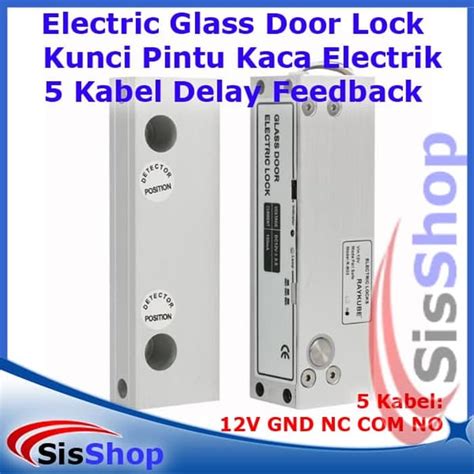 Harga kunci pintu bulat dan kunci rumah di jakarta pusat | dowshardware.com vendor kunci pintu digital dan kunci bulat kamar mandi, menyedia. Jual SUPERR ELECTRIC GLASS DOOR LOCK KUNCI PINTU KACA ...