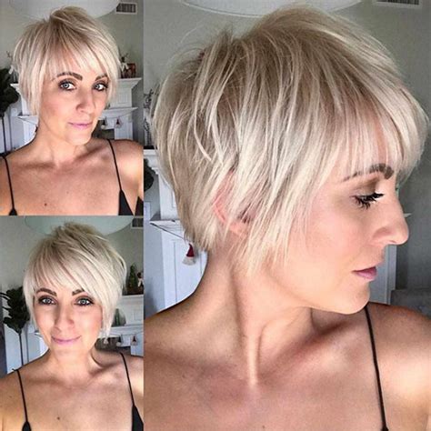 After all, if rapunzel had fine there are two key words when it comes to thinking about the best haircuts for fine, thin hair—length and layers. 20 Short Haircuts for Thin Hair That'll Change Your Boring ...