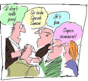 How to know which communicating skills a. Comerford Consulting Provides public speaking ...