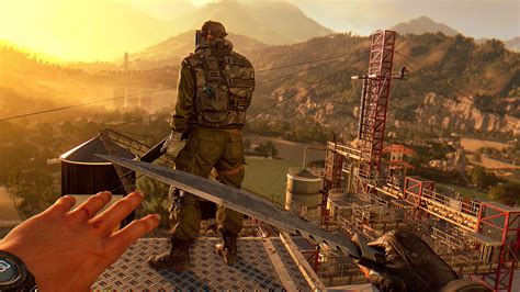 The mistake many players make is assuming you can start the campaign while playing. Dying Light ganhará expansão com novo mapa e veículos