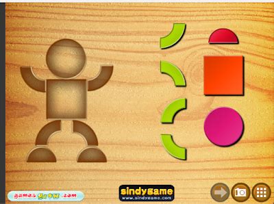 Escuela infantil castillo de Blanca: TANGRAM DIVERTIDO en 2020 | Juegos interactivos para niños ...