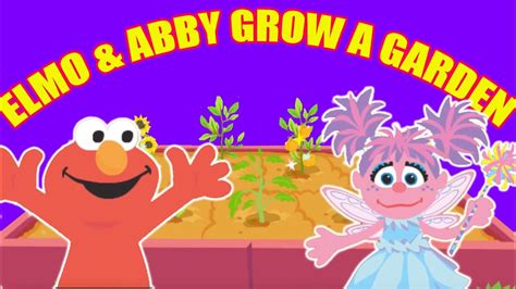 Credit sesame works similarly to how credit karma operates, however, there are some subtle differences. Sesame Street Plants Garden With Abby Cadabby & Elmo Game ...