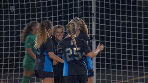 Ucla teammates hailie mace and jessie fleming. Highlight: UCLA's Jessie Fleming scores two goals in three ...