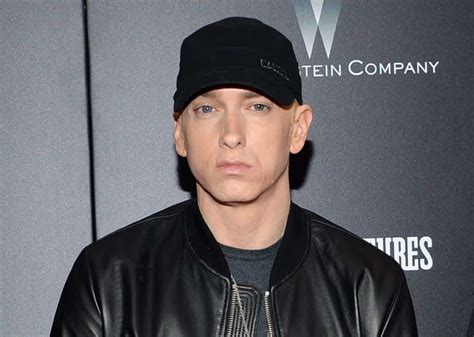 See more of eminem on facebook. Eminem has stopped shaving. Check out how different he ...