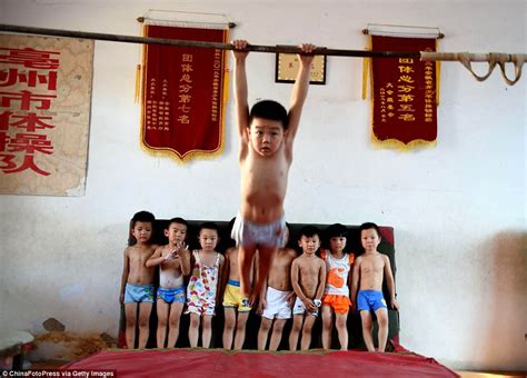 Silas wamangituka is a striker from congo dr playing for vfb stuttgart in the germany 2. Tiny young children in China drilled at gymnastics boot ...