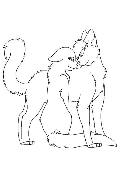 For fans of the warriors, we have created a large. 25 Best Warrior Cats Coloring Pages For Your Naughty Kid ...