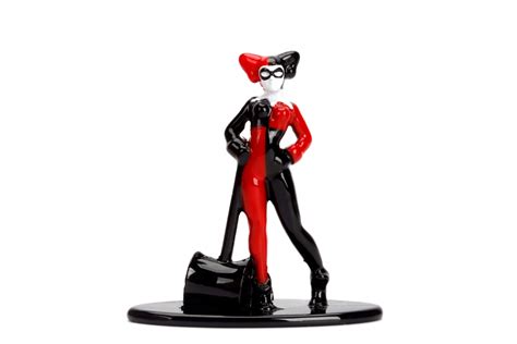 The voice cast of the upcoming harley quinn animated series was announced today at the dc universe nycc panel. Harley Quinn (DC17) | Metals Die Cast