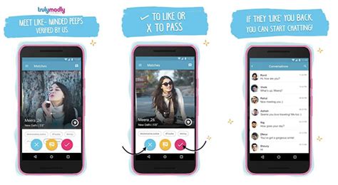 Tinder — is best for guys and which is best for women. Apps Like Tinder: 15 Best Alternative Dating Apps for 2019 ...