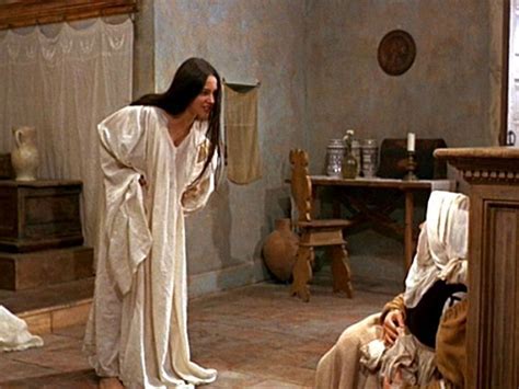 Romeo and juliet (1968) is a 1968 adaptation of romeo and juliet. olivia hussey bed - Google Search | Olivia hussey, Romeo ...