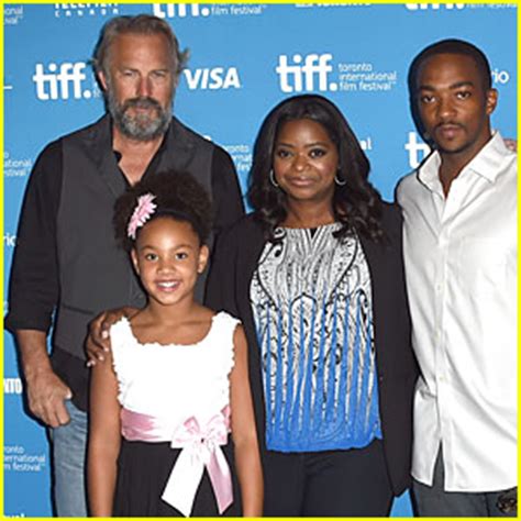 Anthony dwane mackie (born september 23, 1978) is an american actor. Octavia Spencer's 'Black & White' Co-Star Anthony Mackie ...