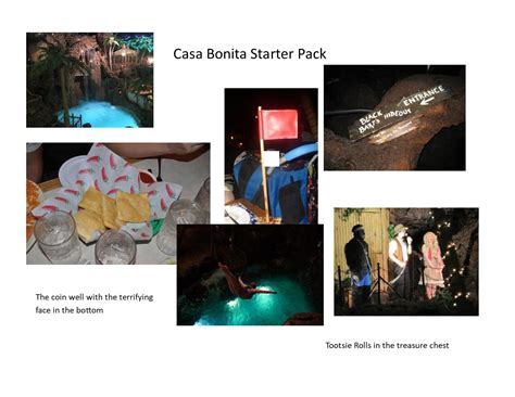 Also, check out this recent westword article about the uncertain future of cb. Casa Bonita Starter Pack : Denver