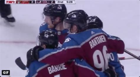 May 25, 2021 · mackinnon led the way with six goals and three assists, while landeskog added two goals and six assists. Rantanen, MacKinnon, Landeskog : le meilleur trio de la LNH