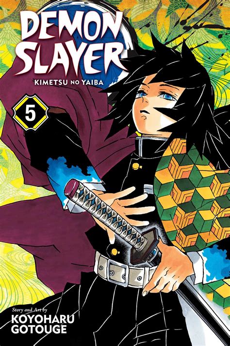 Check out the above links to get an idea of how wiki editing works. Demon Slayer: Kimetsu no Yaiba, Vol. 5 - Animex