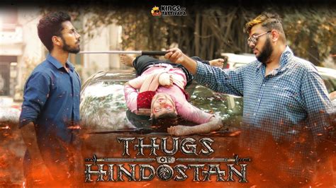 No doubts aamir khan is a perfectionist, ruins. Thugs Of Hindustan | Kings of Tattiyapa - YouTube