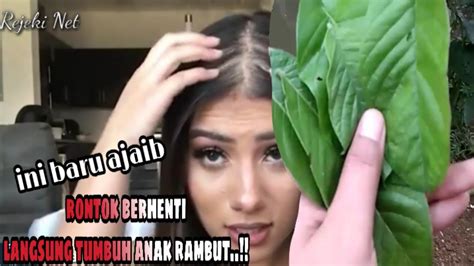 Penderita hipertensi yang air kencingnya mengandung kristal oksalat tidak boleh memakai resep belimbing manis dan belimbing wuluh, karena belimbing mengandung asam oksalat. Cara mengatasi rambut rontok dengan daun jambu biji, rambut langsung tumbuh lebat - YouTube