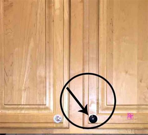 That said, replacing your cabinet hardware isn't magic; How To Replace Kitchen Cabinet Hardware : DIY Tutorial