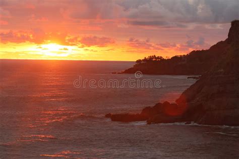 The breathtaking el rosario church in san salvador, just one of the many reasons to add el salvador to your central american itinerary! Sonnenuntergang Am Strand In El Salvador Stockbild - Bild ...