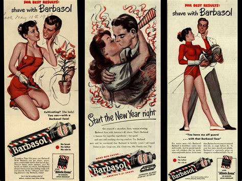 Vintage advertisement | Vintage shaving, Vintage ads, Vintage advertisement