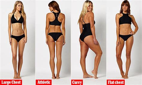 *the curvy hourglass figure is also known as figure 8. SurfStitch's guide to buying the perfect swimwear for your ...