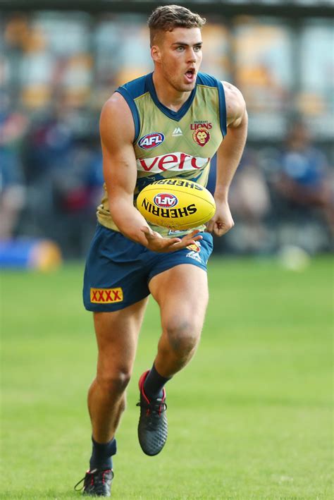 Players are listed in order of debut, and the start of their brisbane lions career is determined by their year of debut. Footy Players: Tom Cutler of the Brisbane Lions | Footy ...