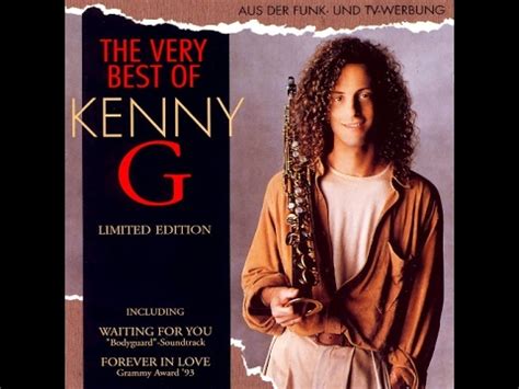 And onle your pillow count the tears. 8. Forever in Love - Kenny G - YouTube