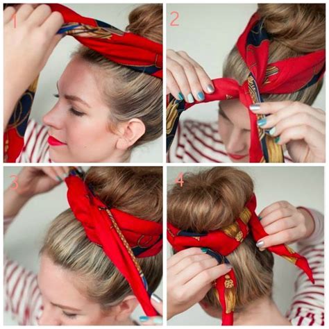 Comment mettre un bandana gangster ? tuto coiffure avec un foulard - #avec #coiffure #foulard #tuto in 2019 | Hair styles, Bandana ...