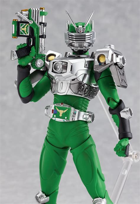 Kamen rider winger (仮面ライダーウィンガーkamen raidā uingā?) is a japanese tokusatsu drama in toei company 's kamen rider series. figma Kamen Rider Torque