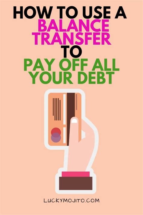 Which banks can i balance transfer to? How You Can Use a Balance Transfer to Get Out of Debt Faster | Lucky Mojito